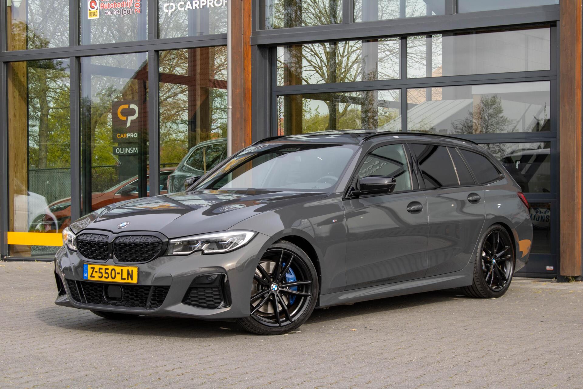 Foto van BMW M340i xDrive