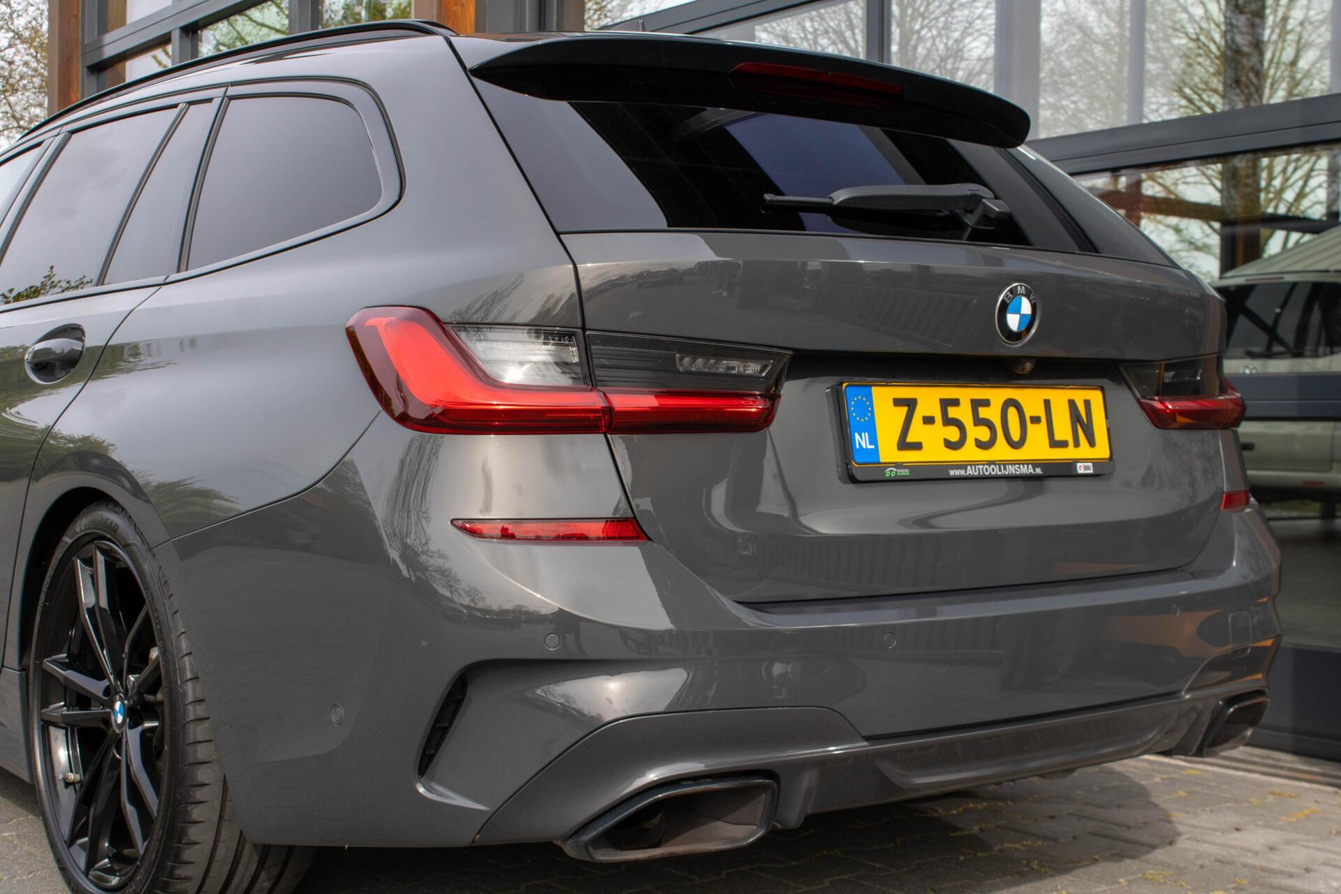 Foto van BMW M340i xDrive