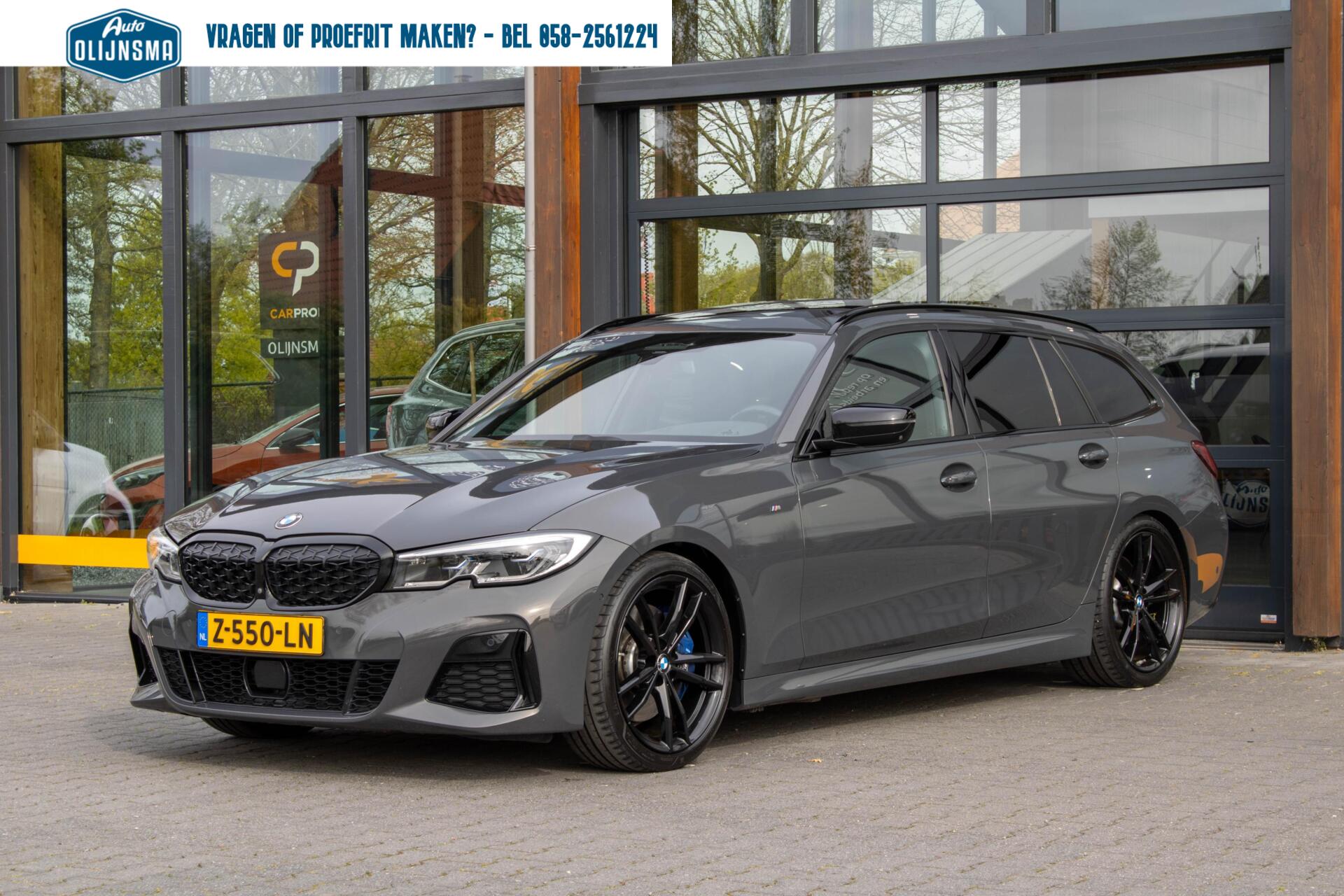Foto van BMW M340i xDrive