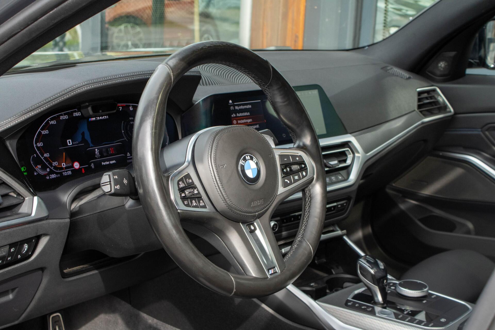 Foto van BMW M340i xDrive