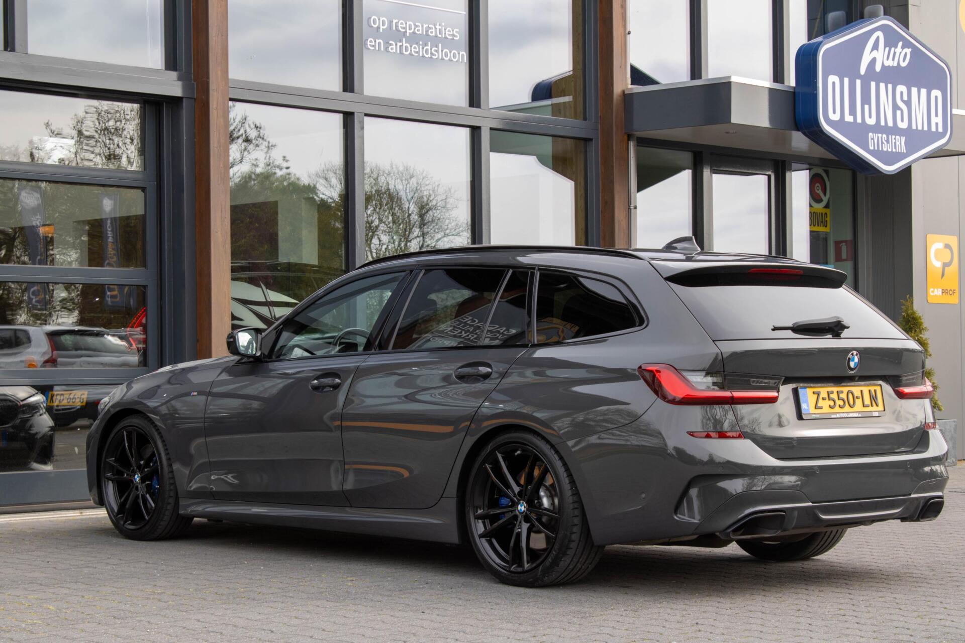 Foto van BMW M340i xDrive