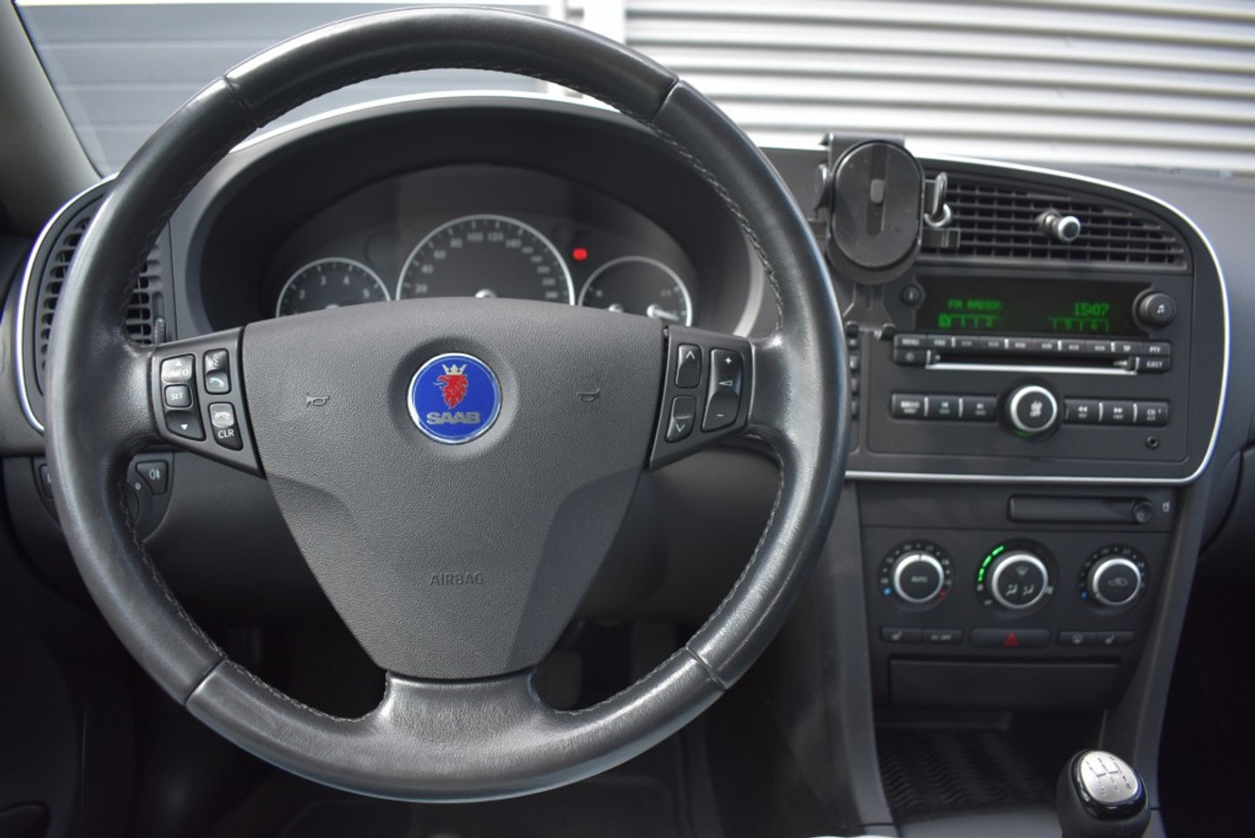 Foto van Saab Saab 9-3
