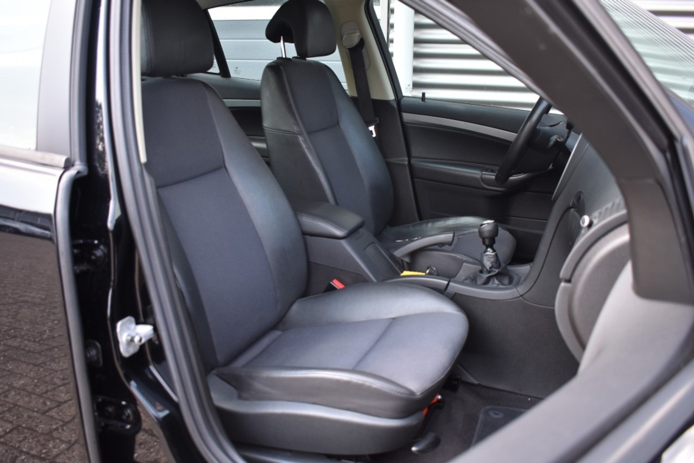 Foto van Saab Saab 9-3
