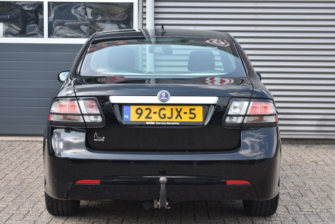 Foto van Saab Saab 9-3