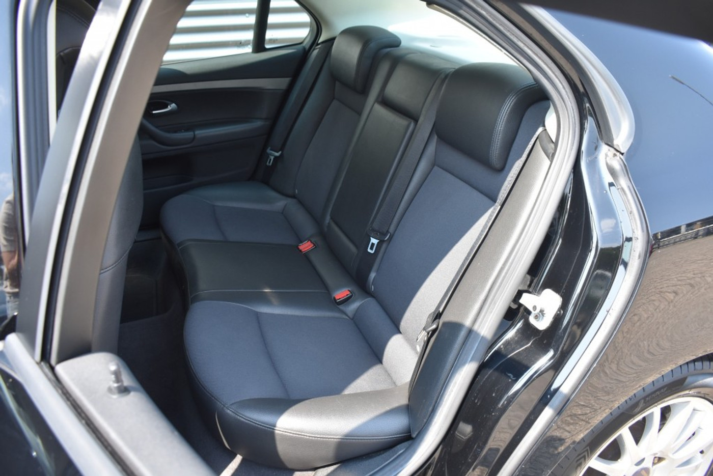 Foto van Saab Saab 9-3