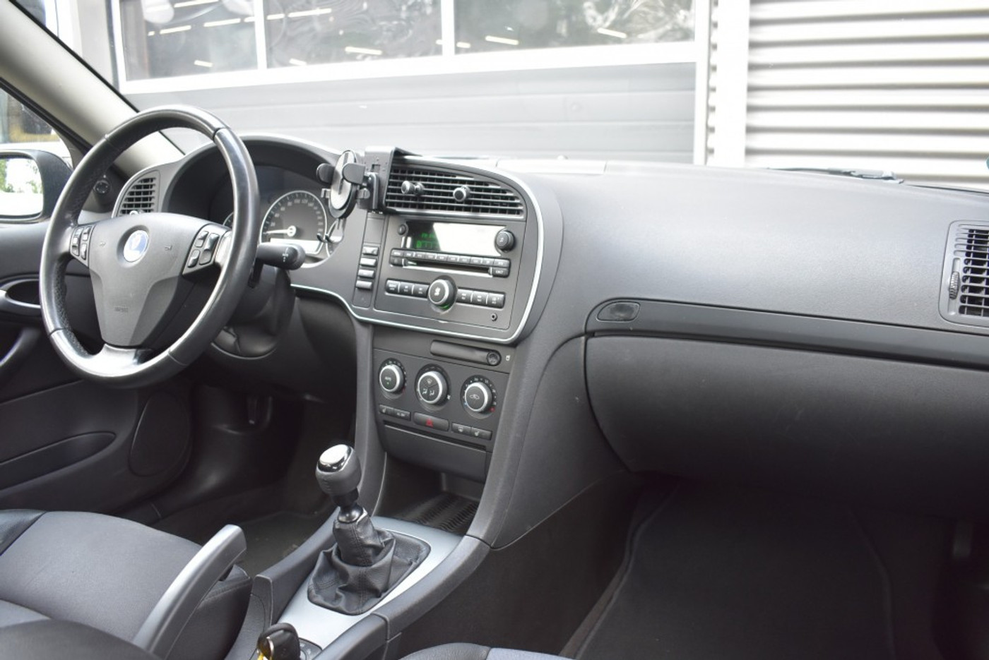 Foto van Saab Saab 9-3