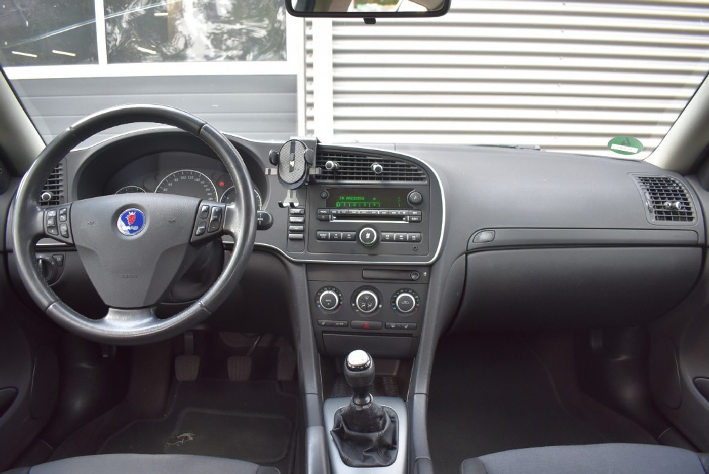 Foto van Saab Saab 9-3