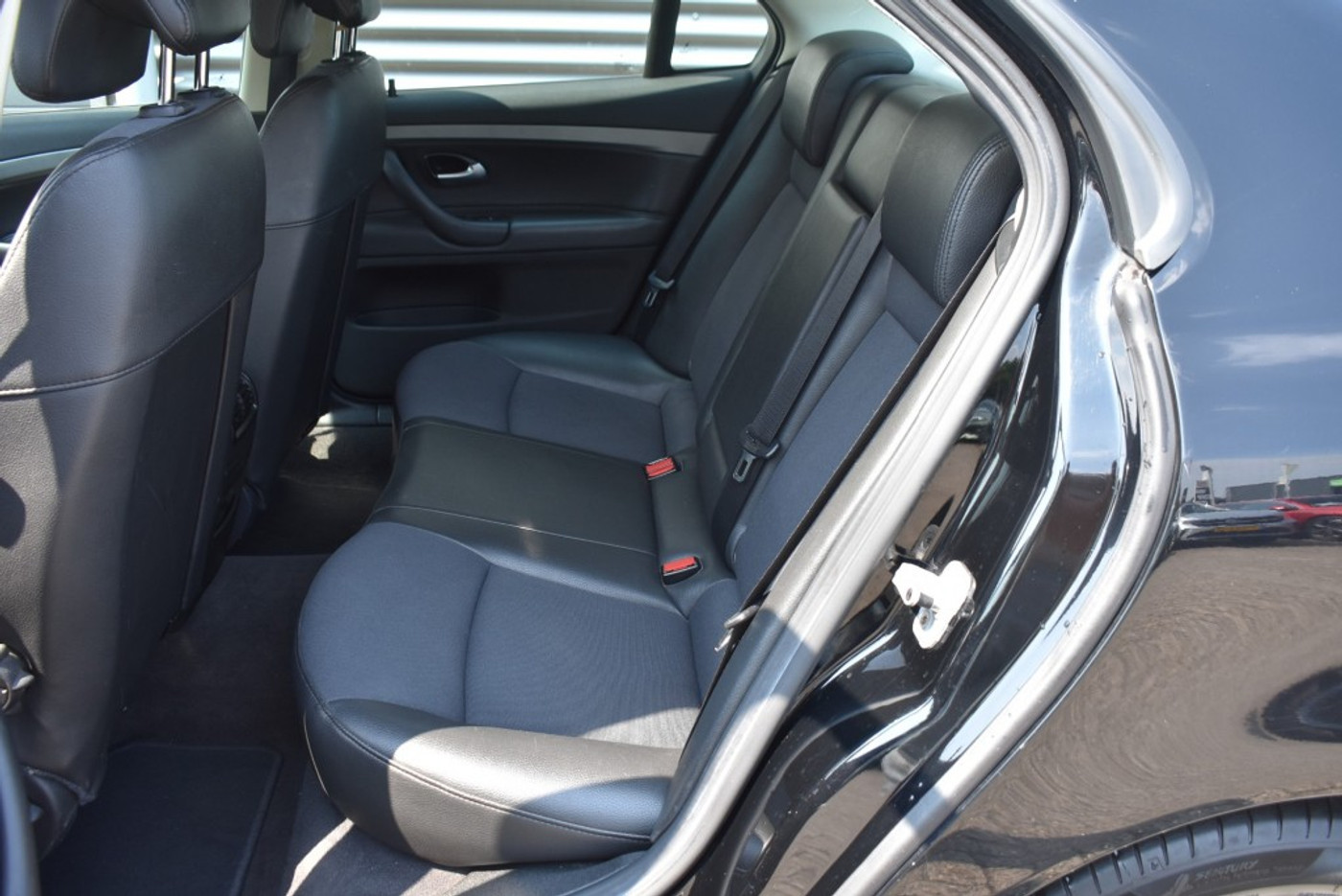 Foto van Saab Saab 9-3