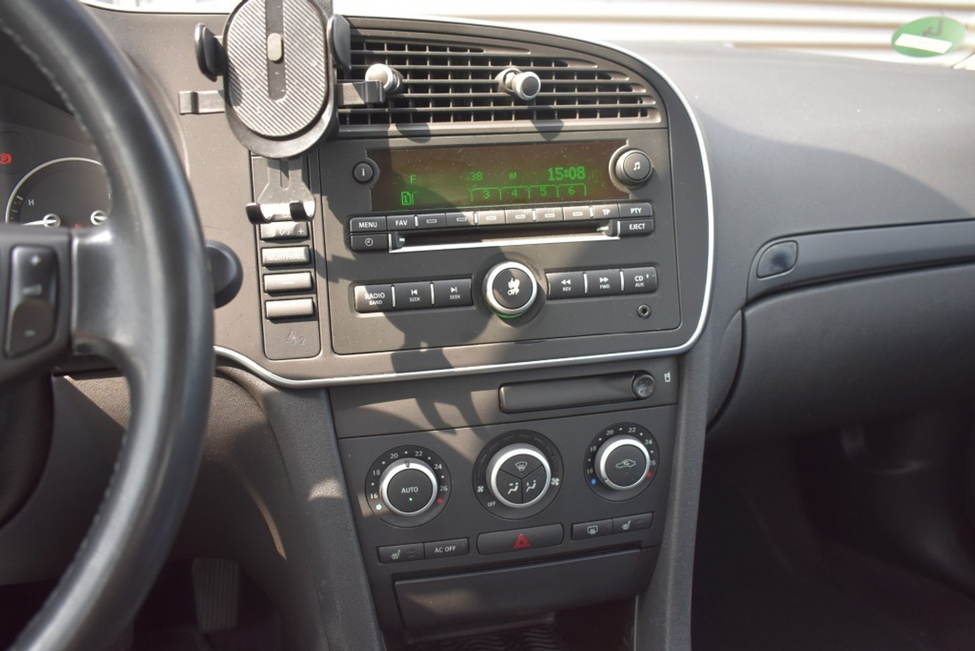 Foto van Saab Saab 9-3