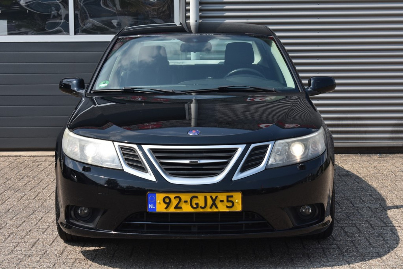 Foto van Saab Saab 9-3