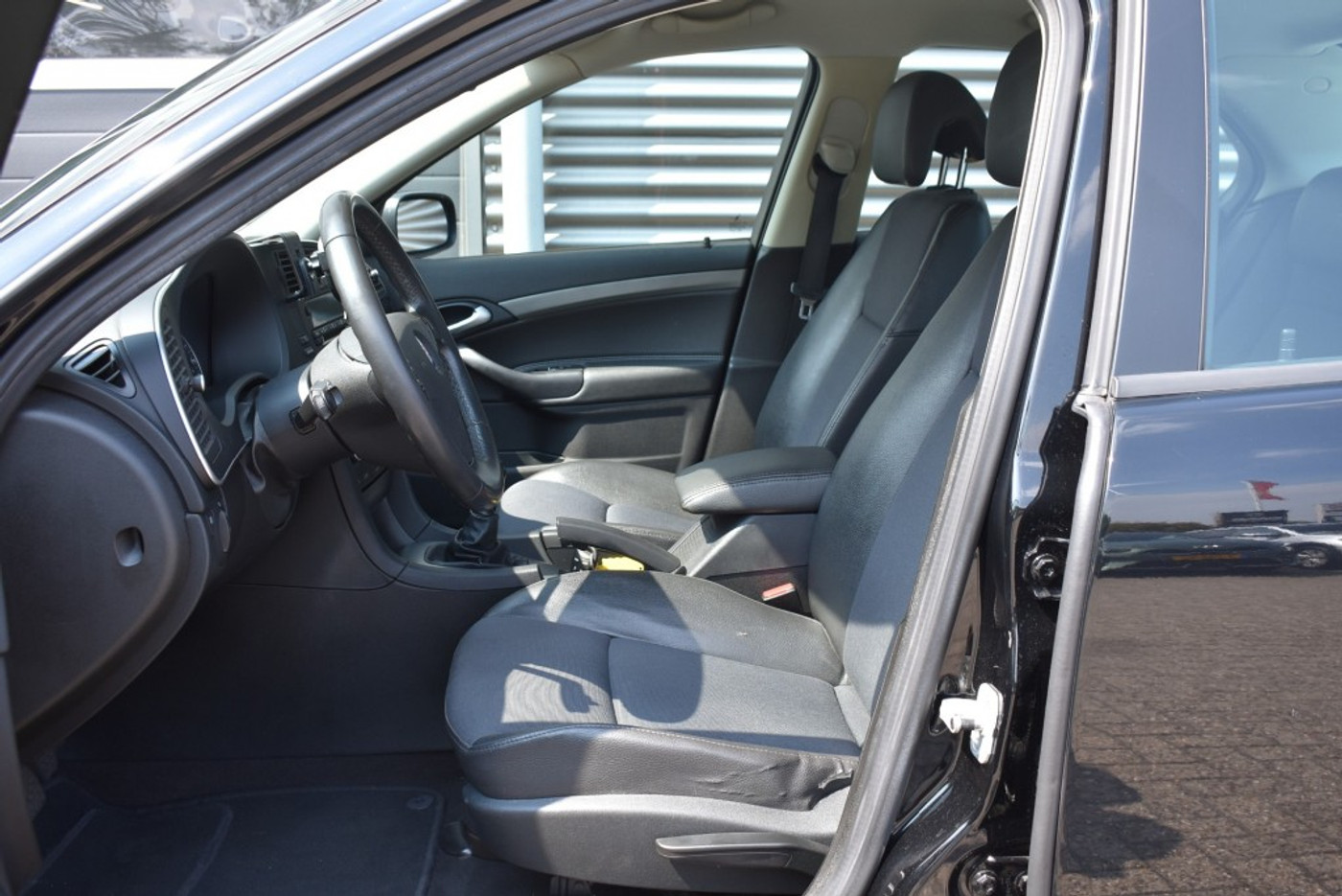 Foto van Saab Saab 9-3