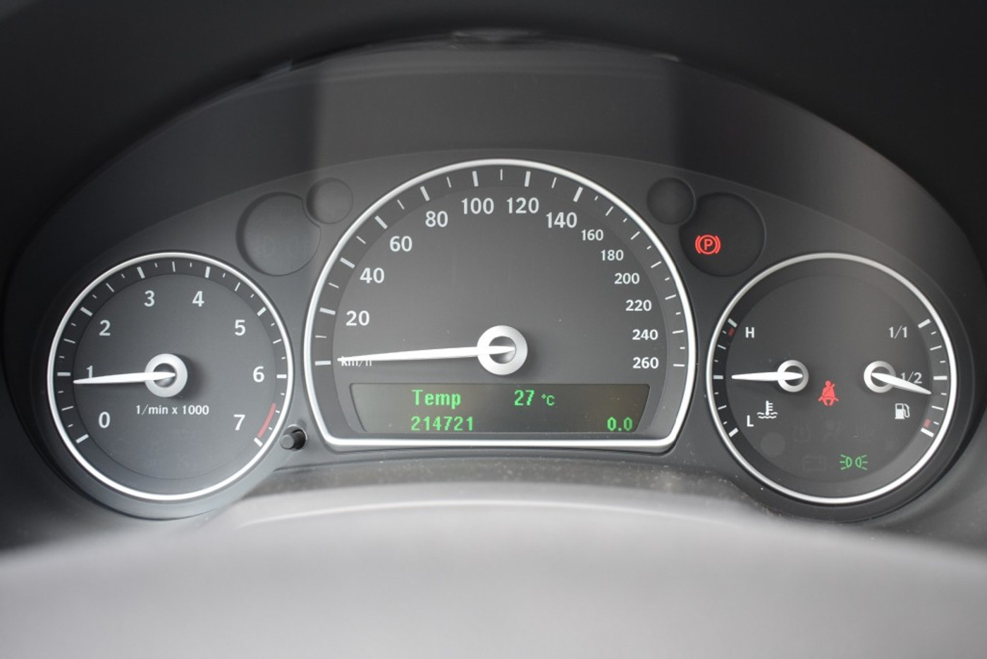 Foto van Saab Saab 9-3