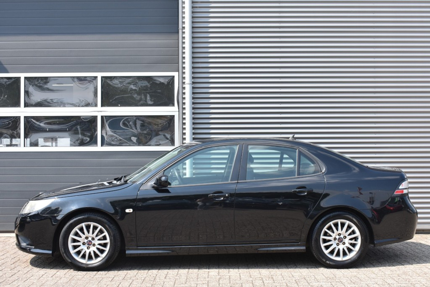Foto van Saab Saab 9-3