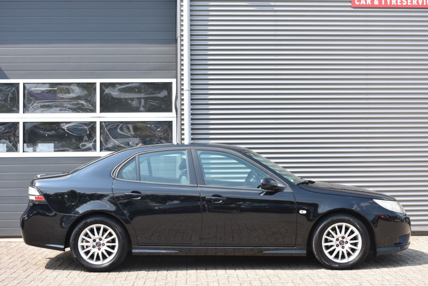 Foto van Saab Saab 9-3