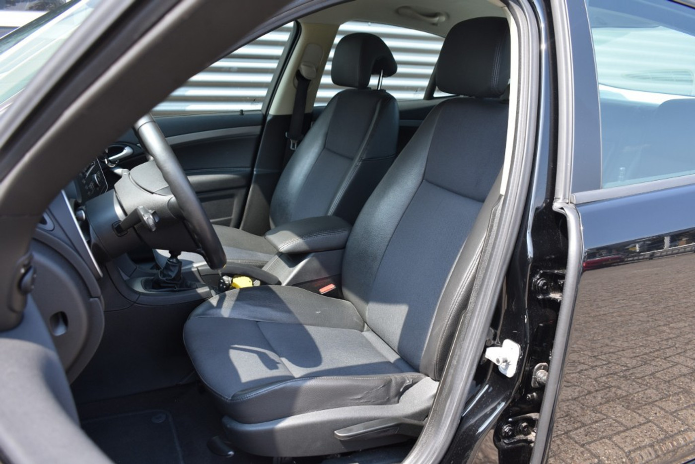 Foto van Saab Saab 9-3