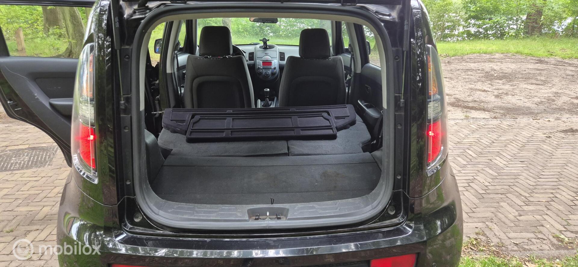 Foto van Kia Soul