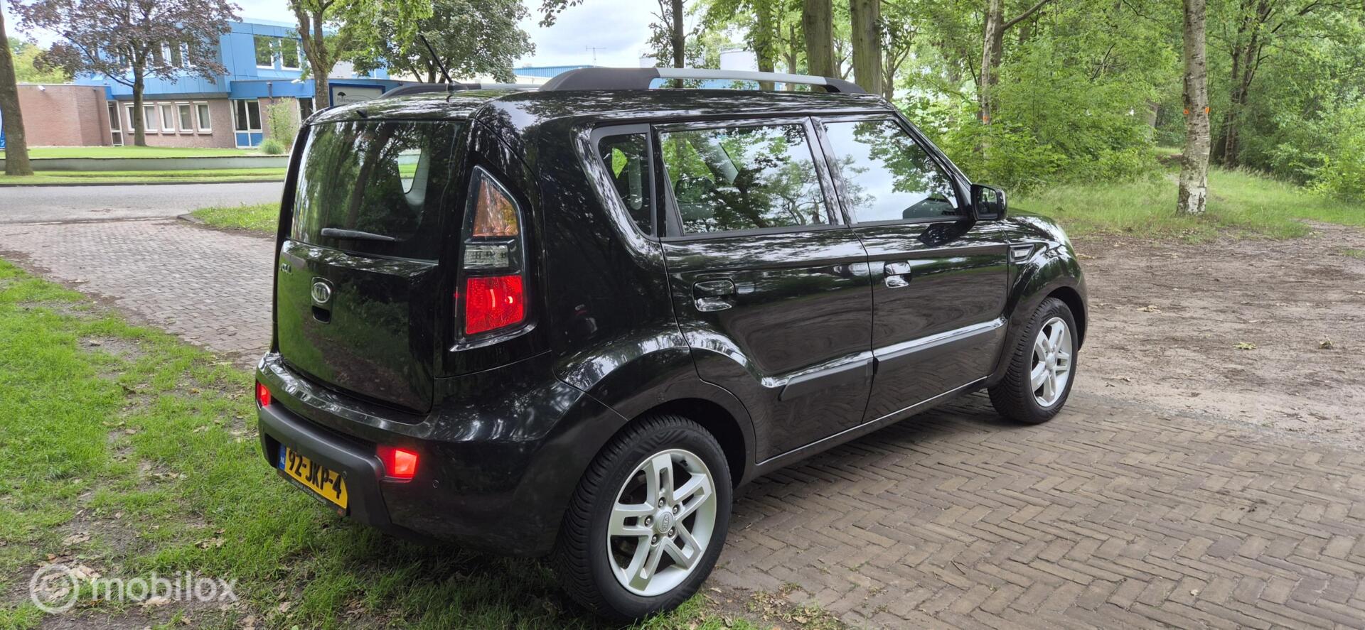 Foto van Kia Soul
