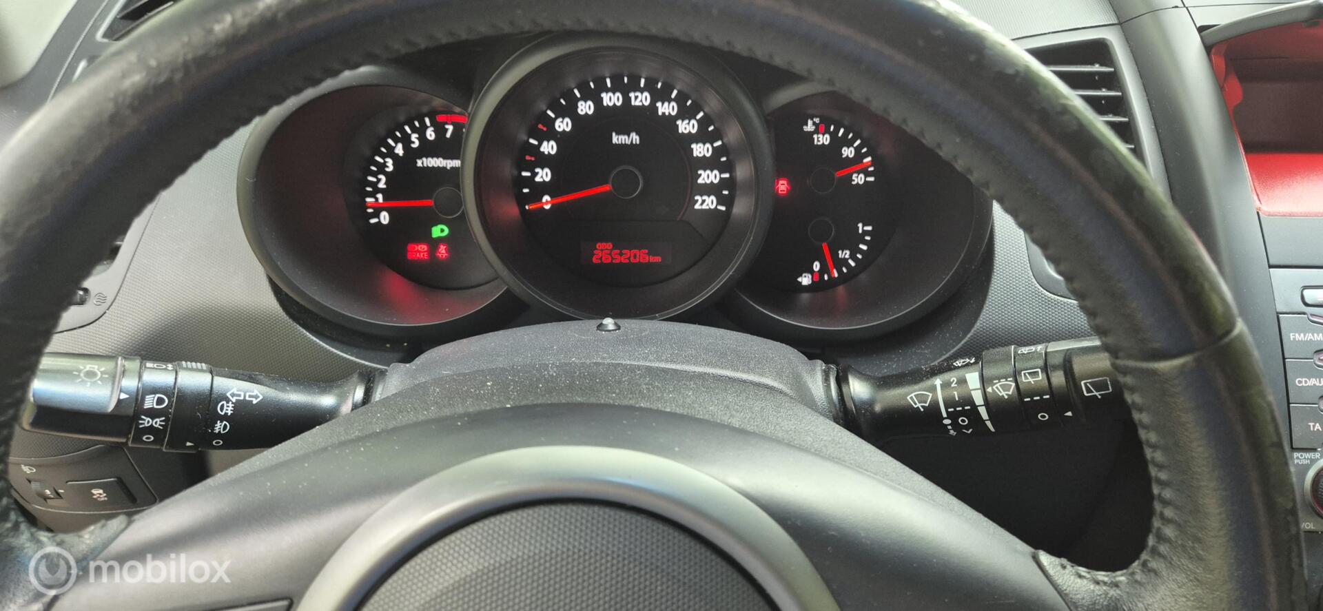 Foto van Kia Soul
