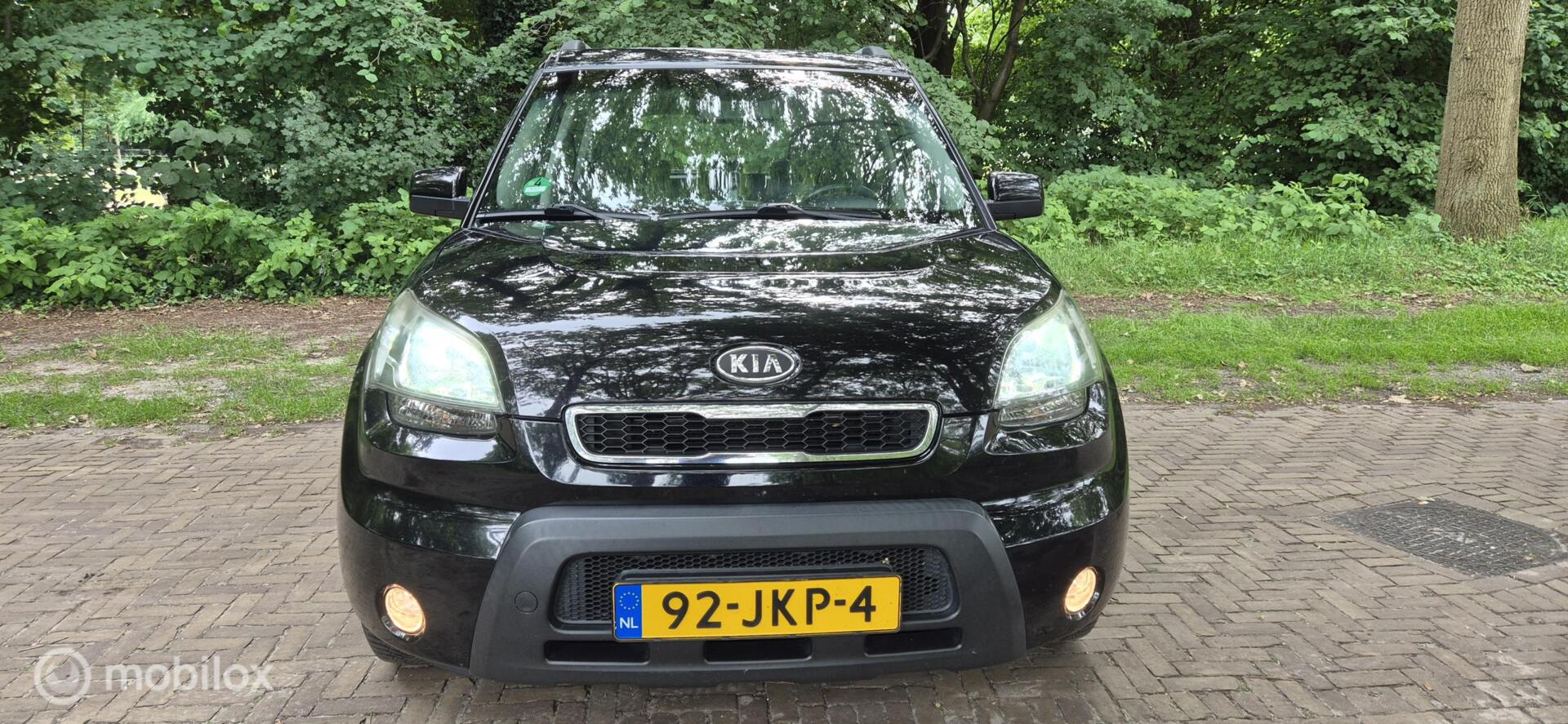Foto van Kia Soul