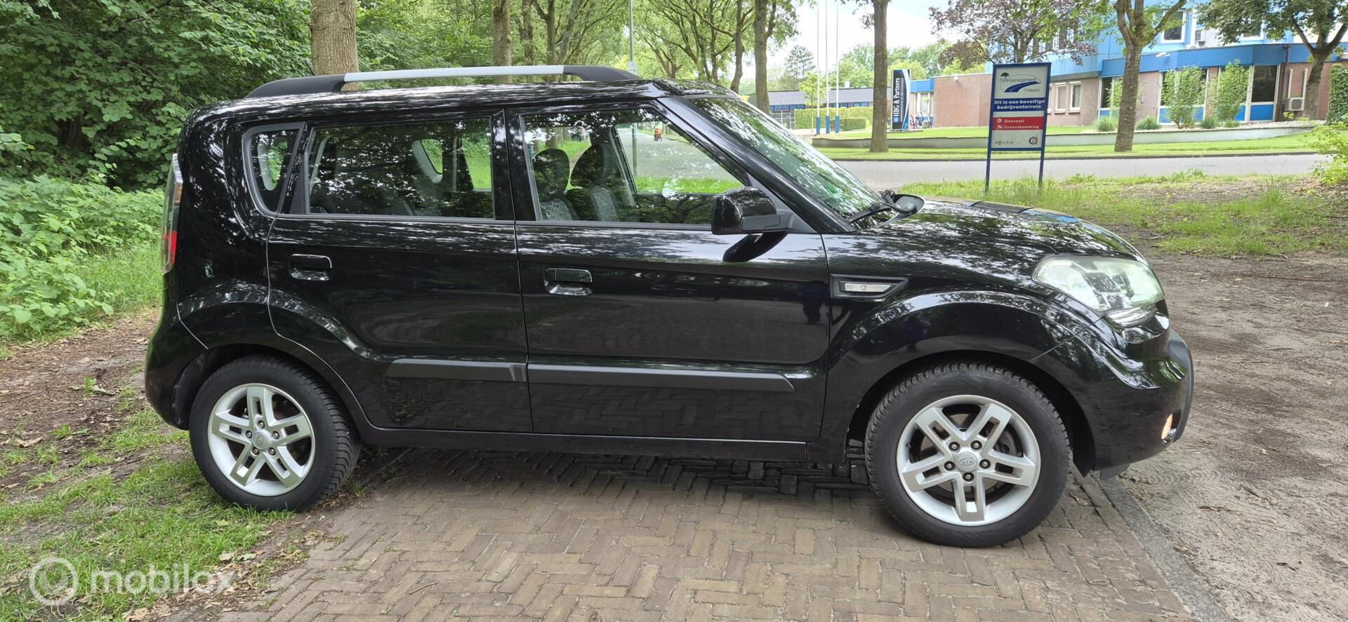 Foto van Kia Soul