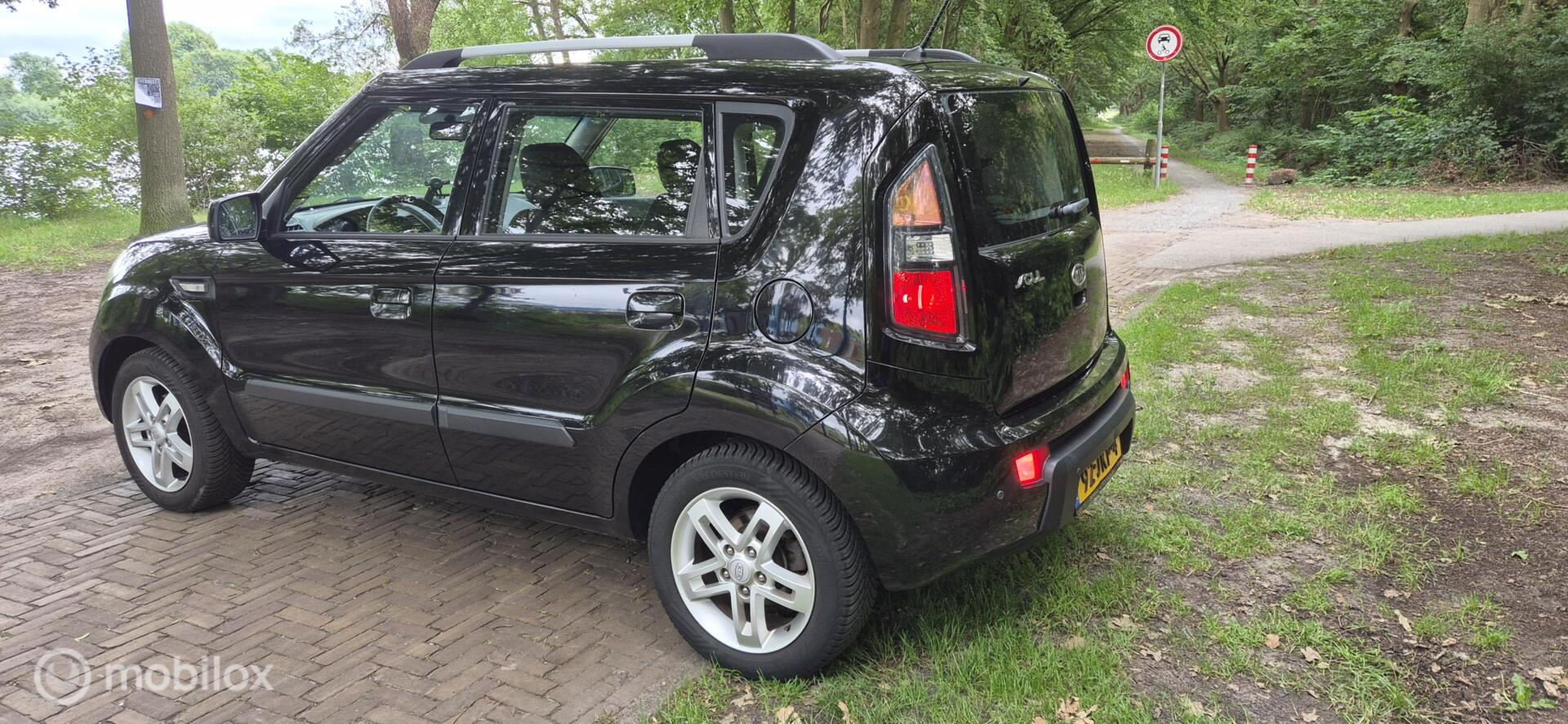 Foto van Kia Soul