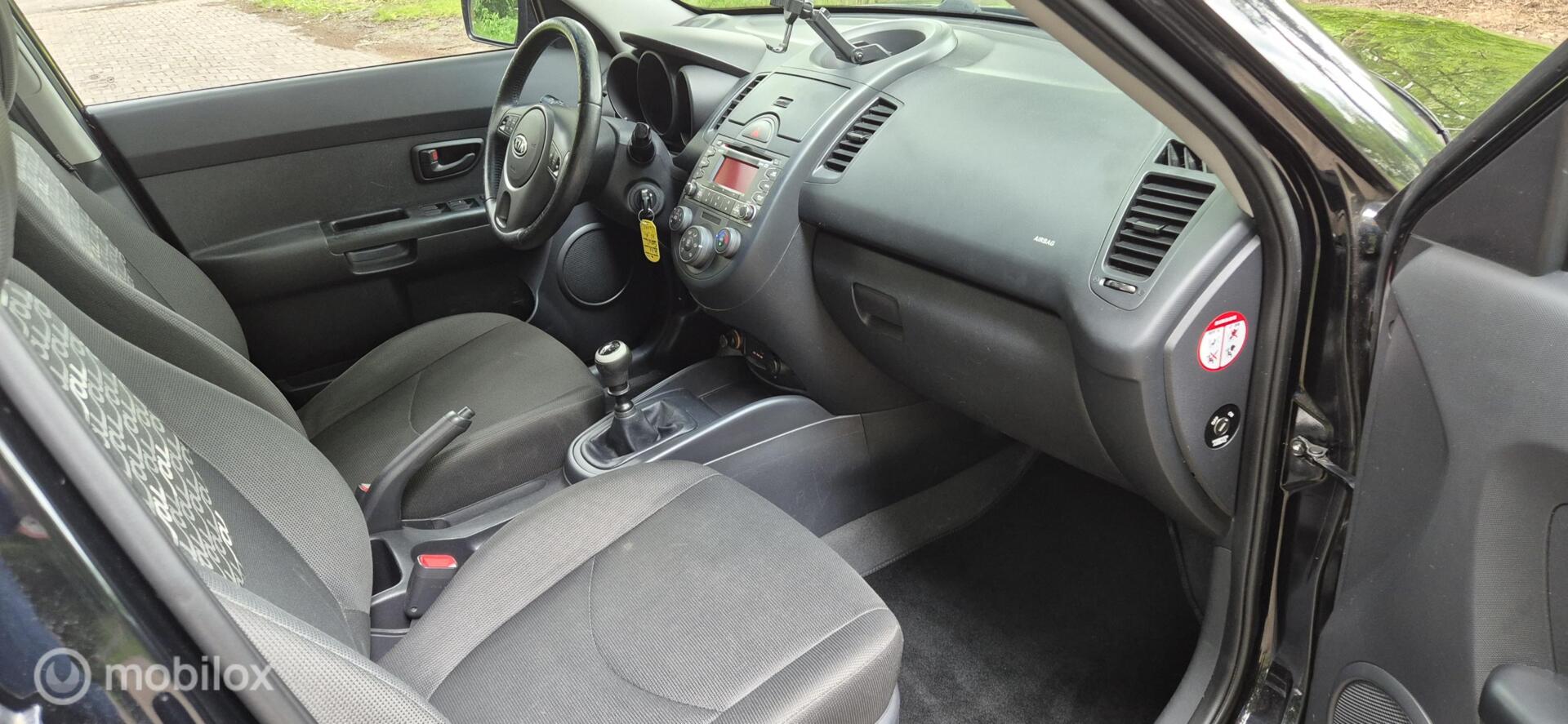Foto van Kia Soul