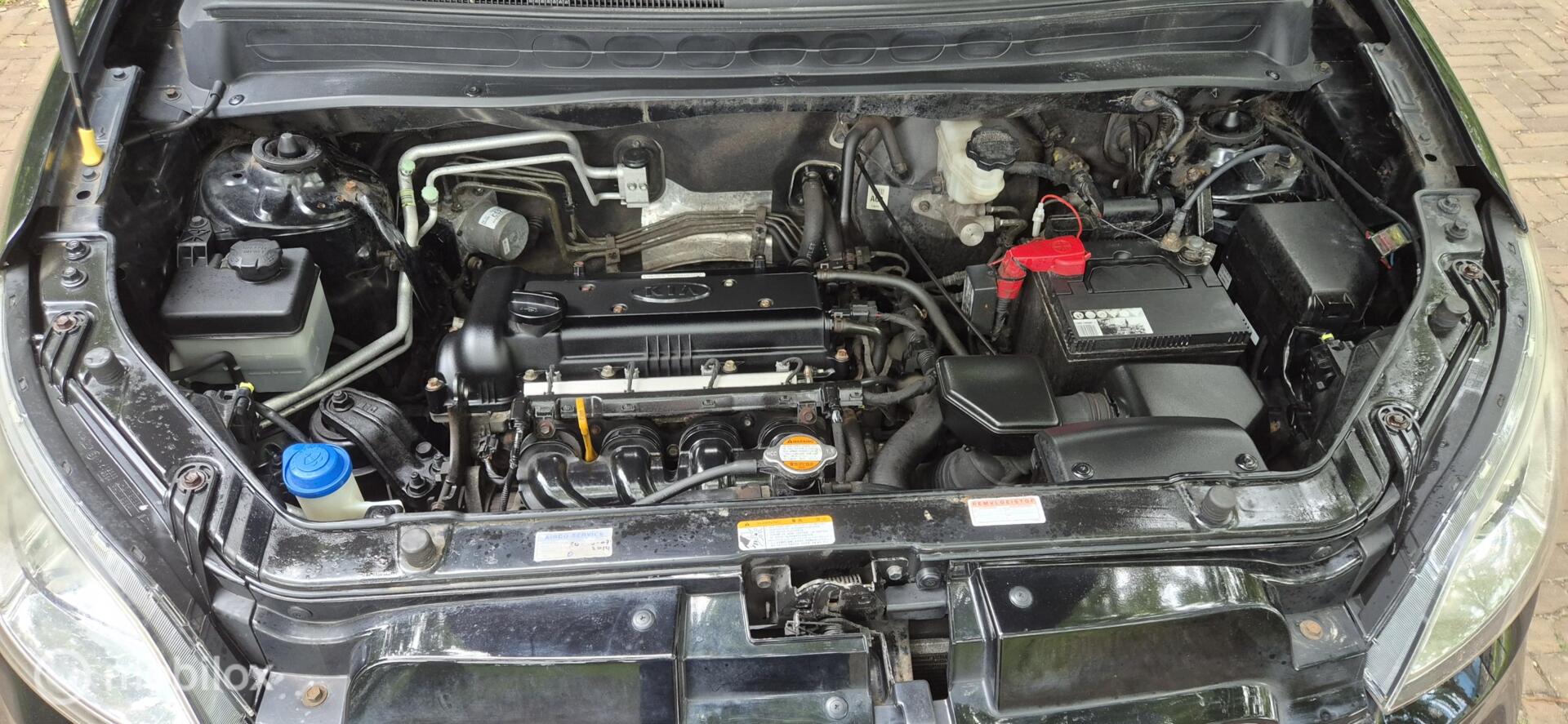 Foto van Kia Soul