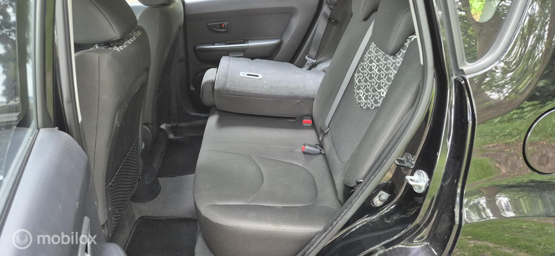 Foto van Kia Soul