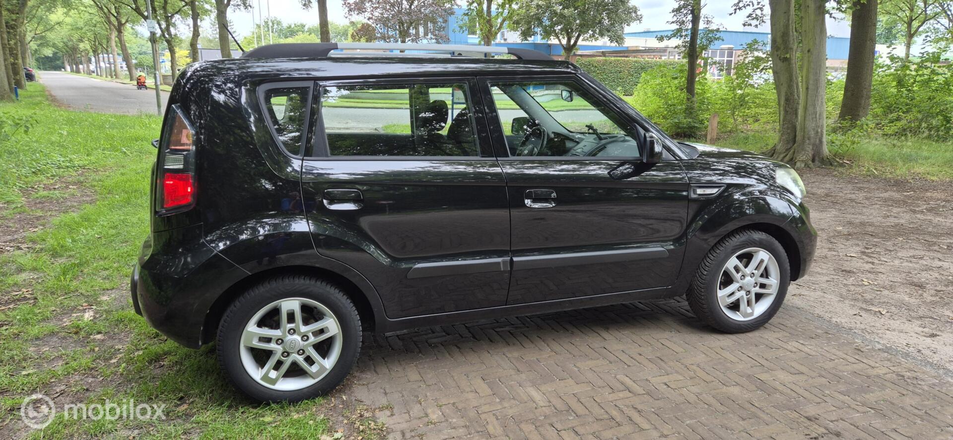 Foto van Kia Soul