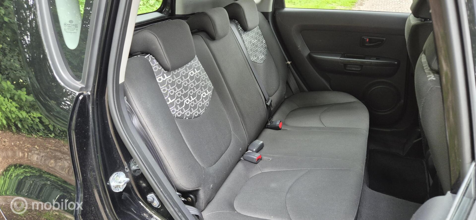 Foto van Kia Soul
