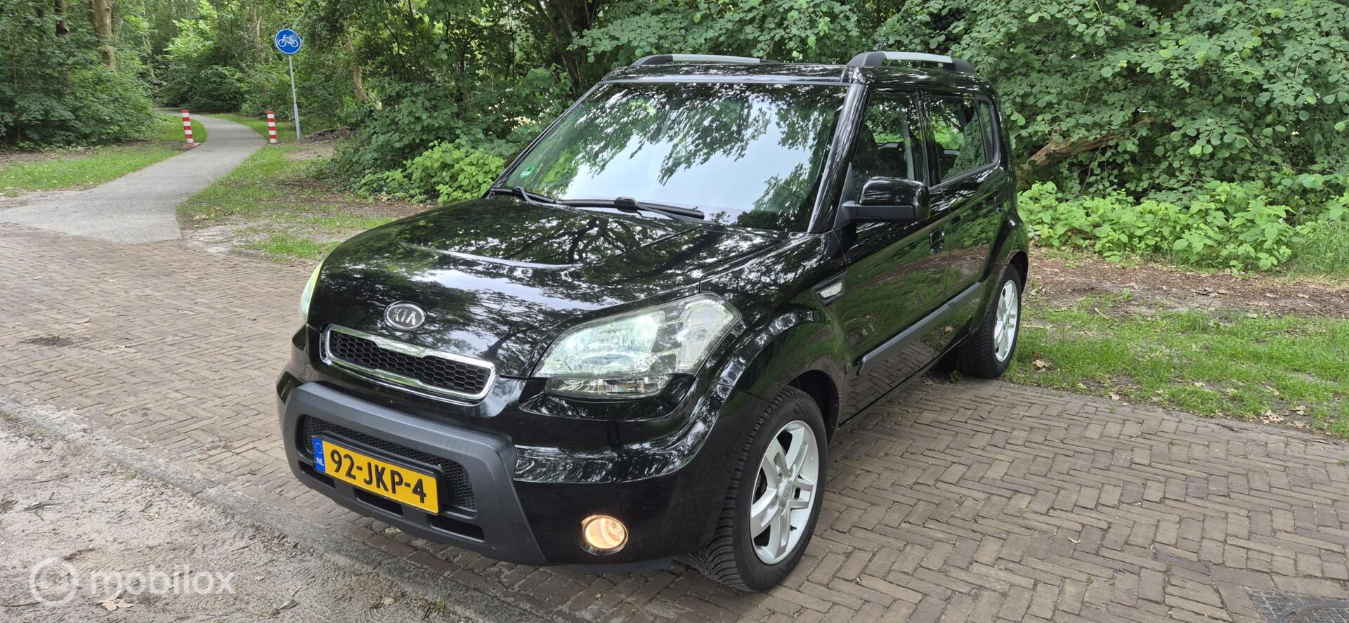 Foto van Kia Soul