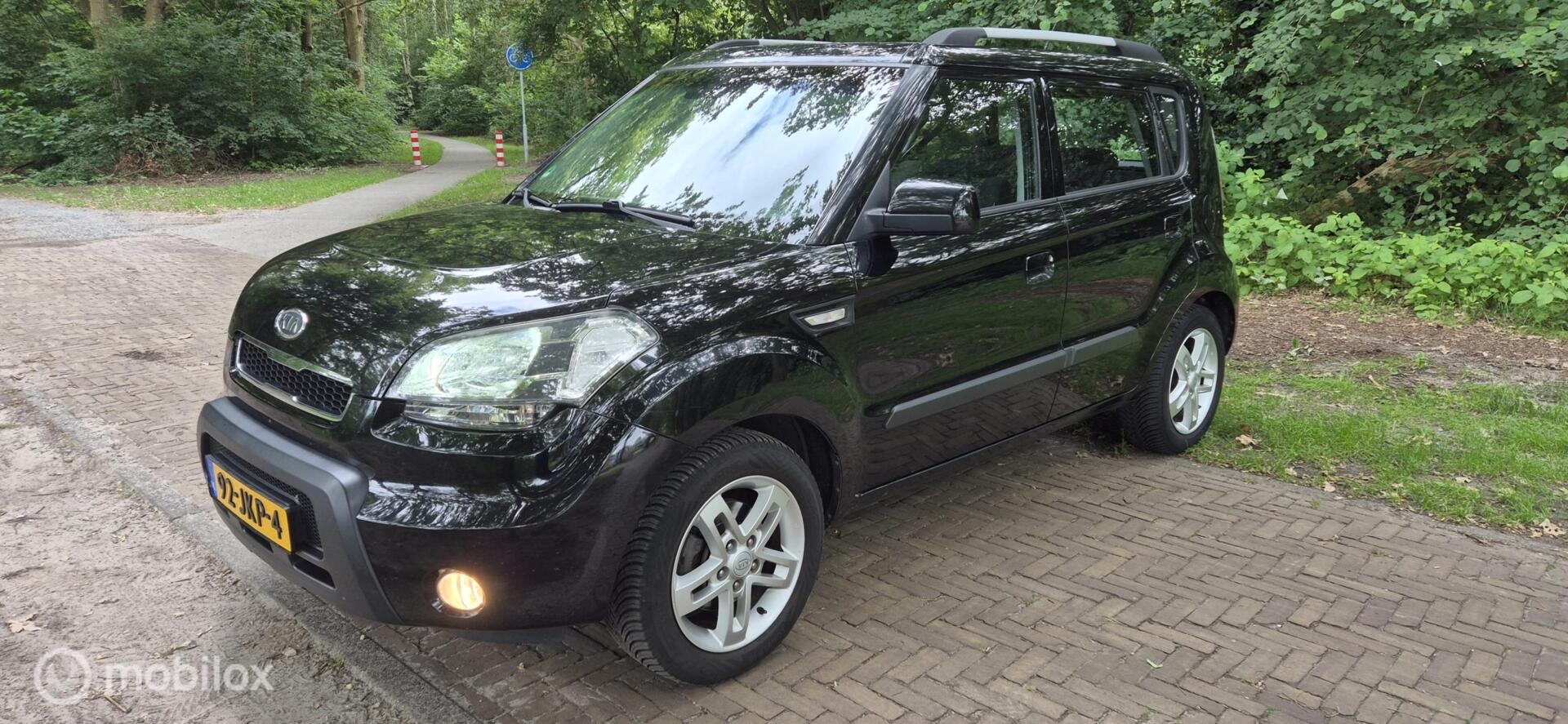 Foto van Kia Soul