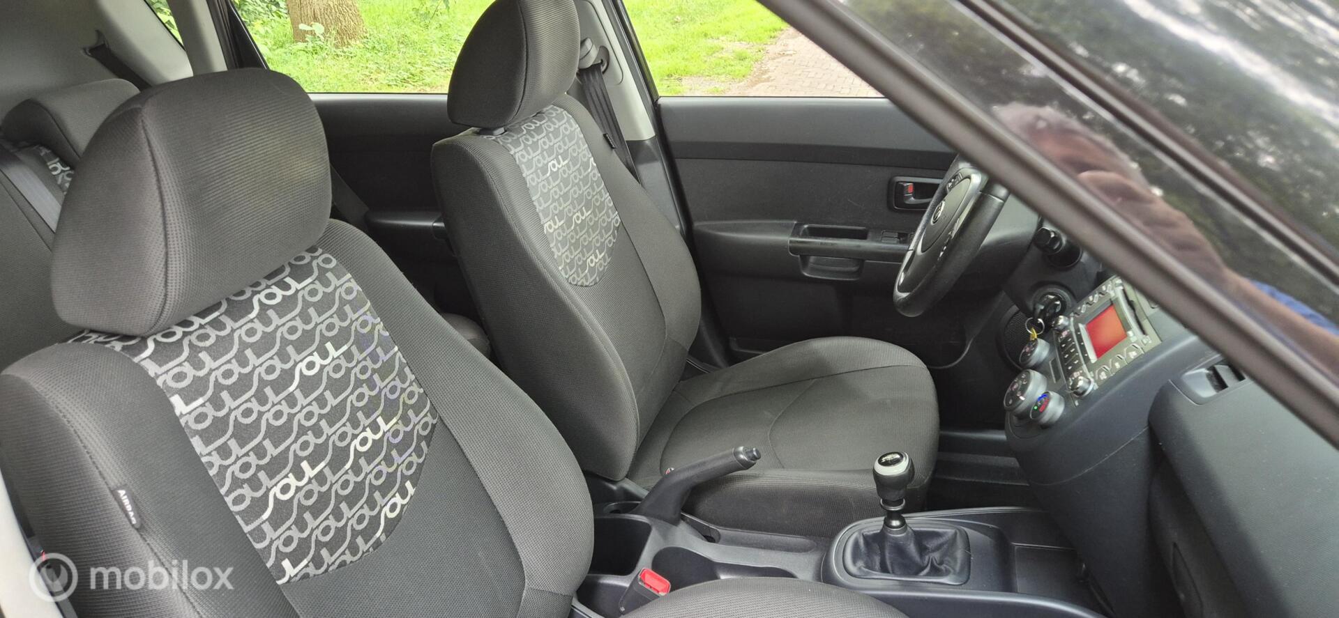 Foto van Kia Soul