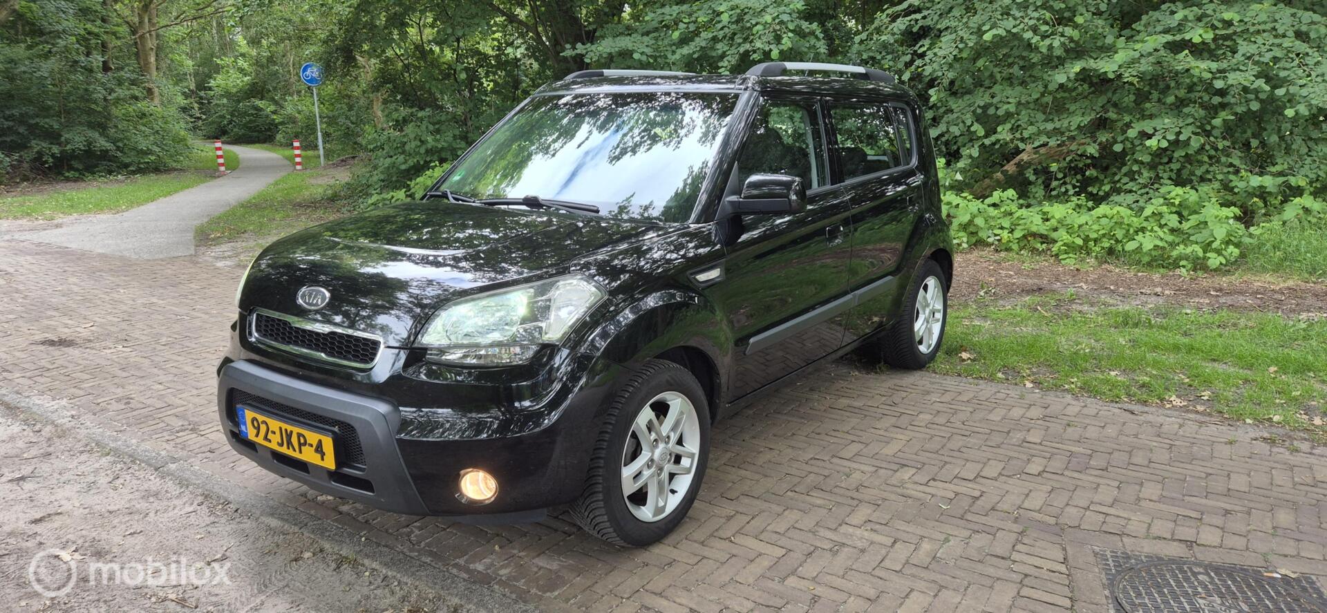 Foto van Kia Soul