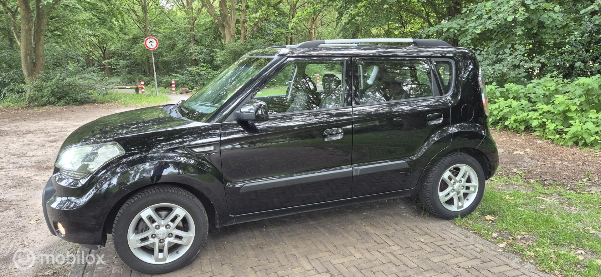 Foto van Kia Soul
