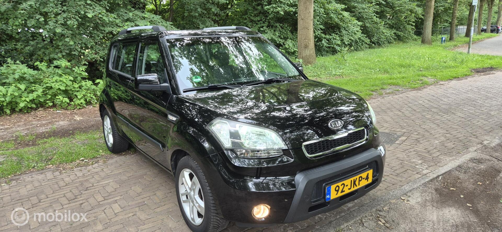 Foto van Kia Soul