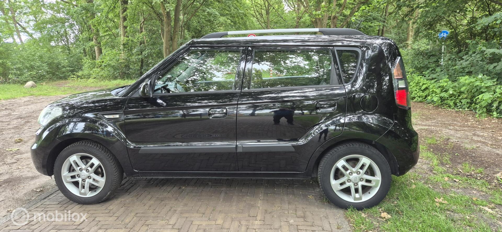 Foto van Kia Soul