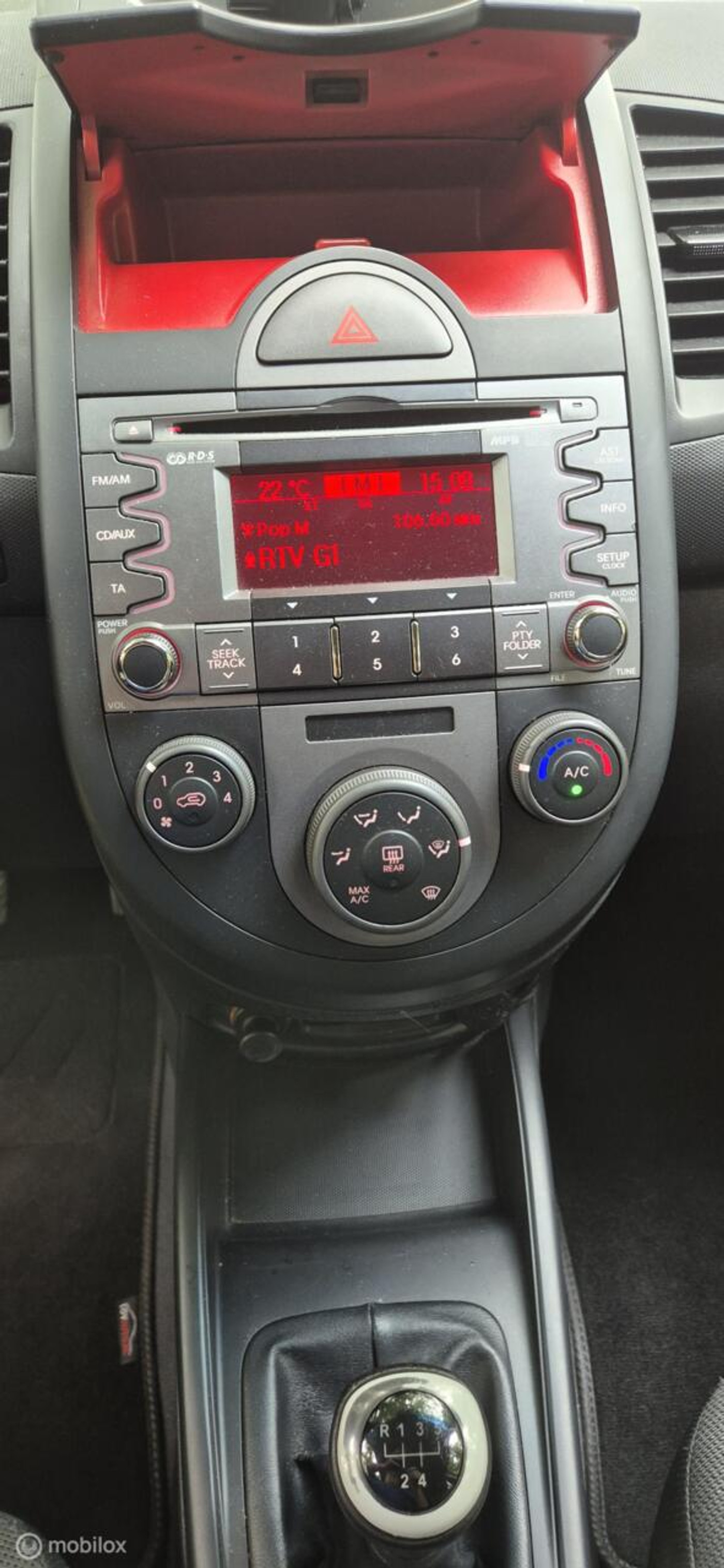 Foto van Kia Soul