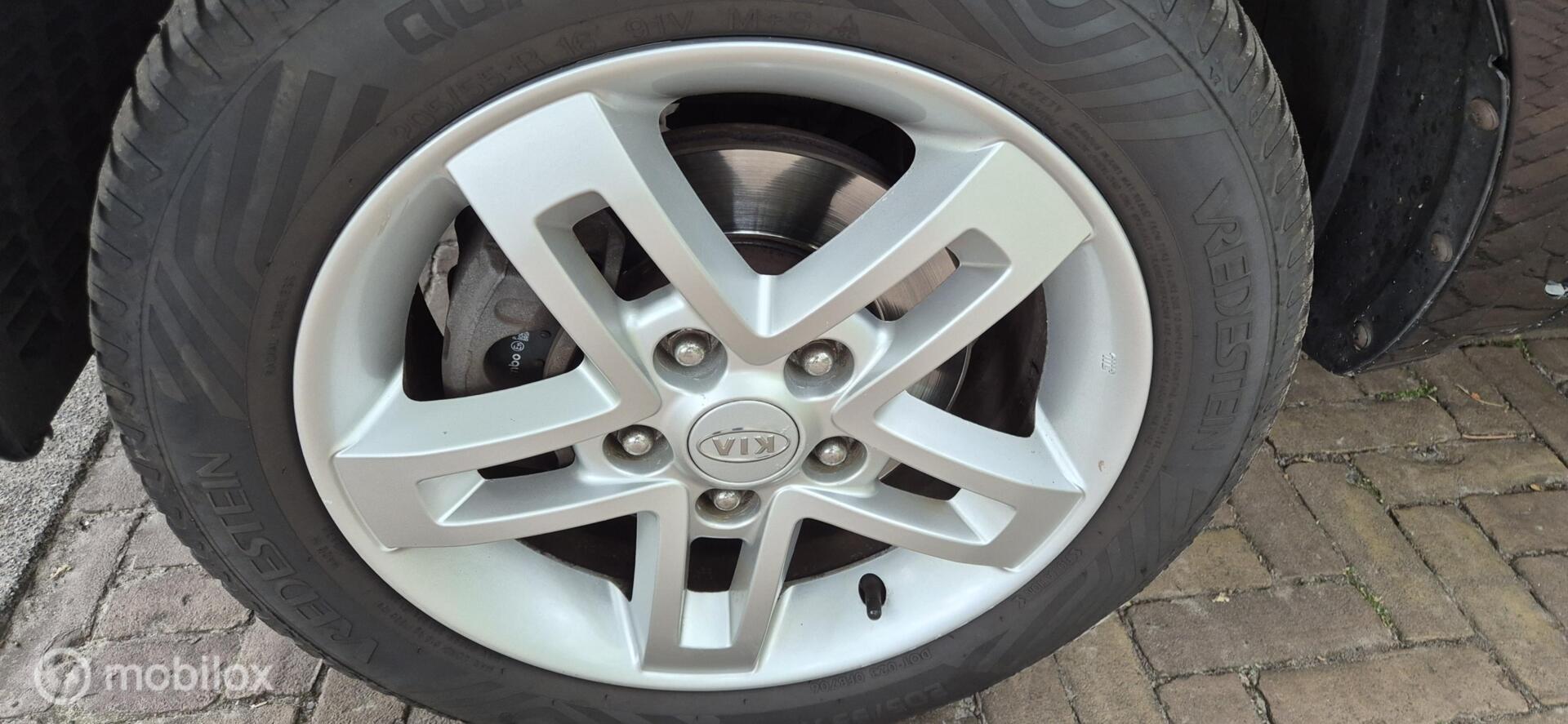 Foto van Kia Soul