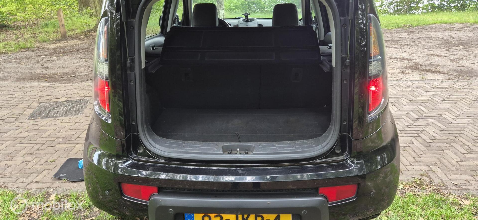 Foto van Kia Soul