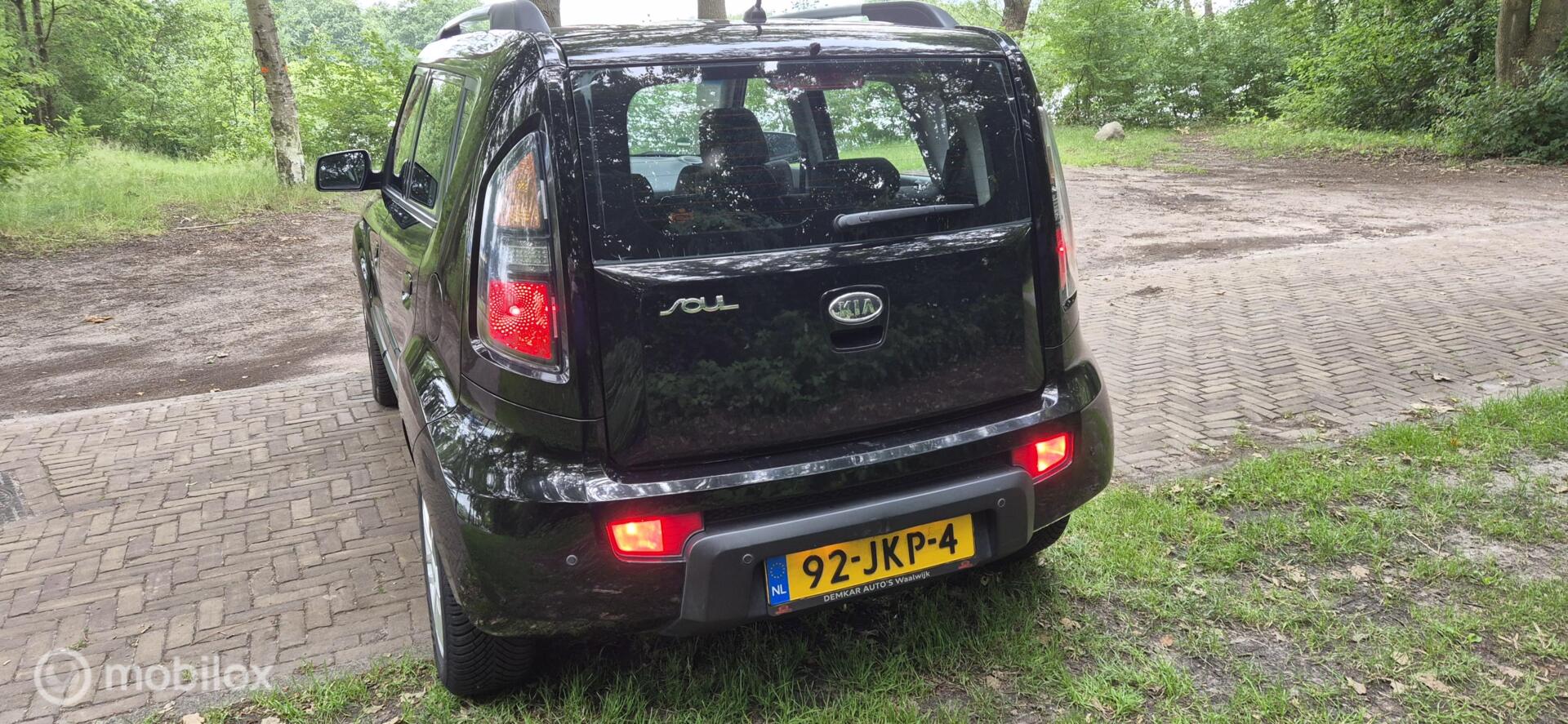 Foto van Kia Soul