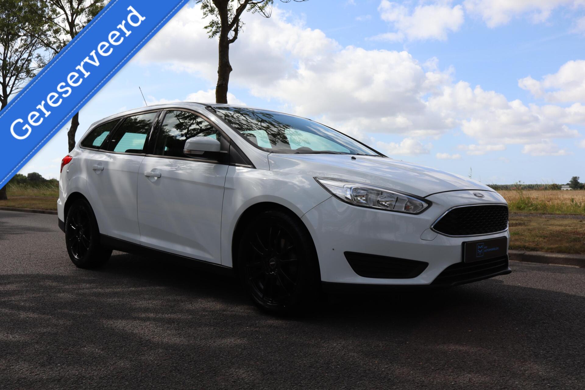 Foto van Ford Focus