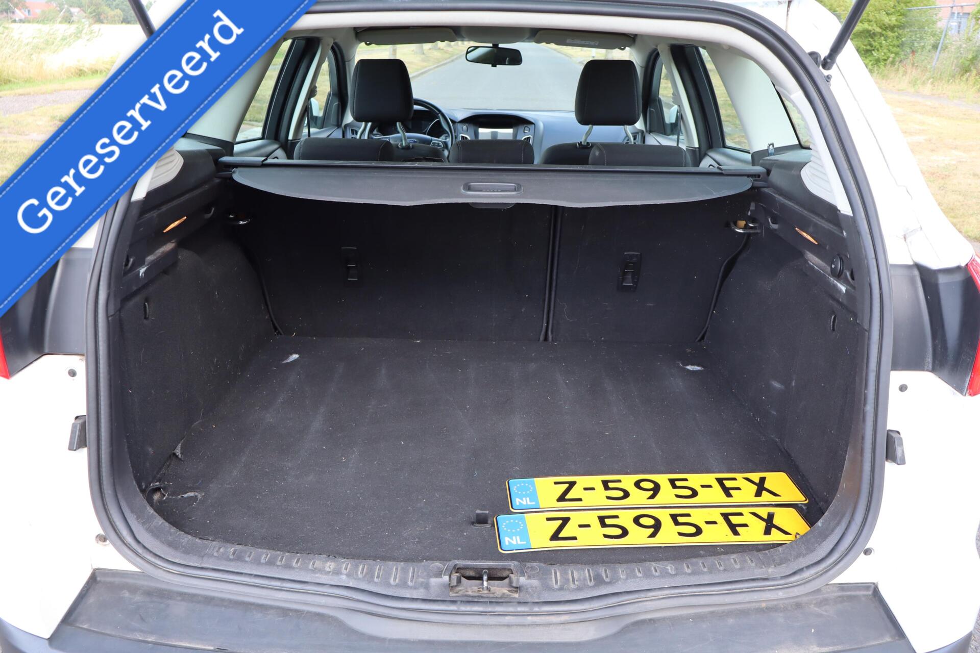 Foto van Ford Focus