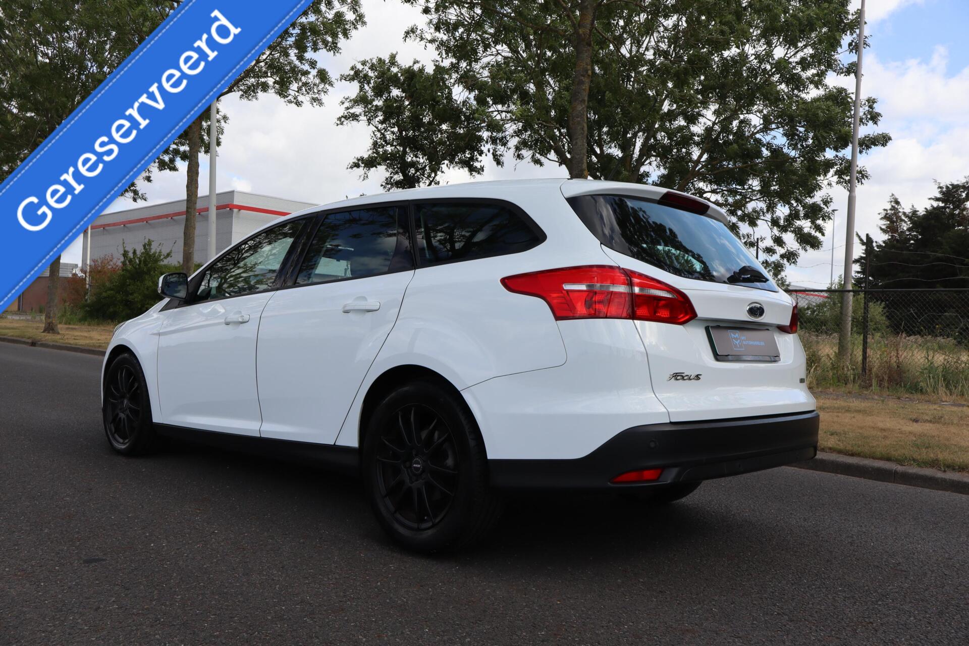 Foto van Ford Focus