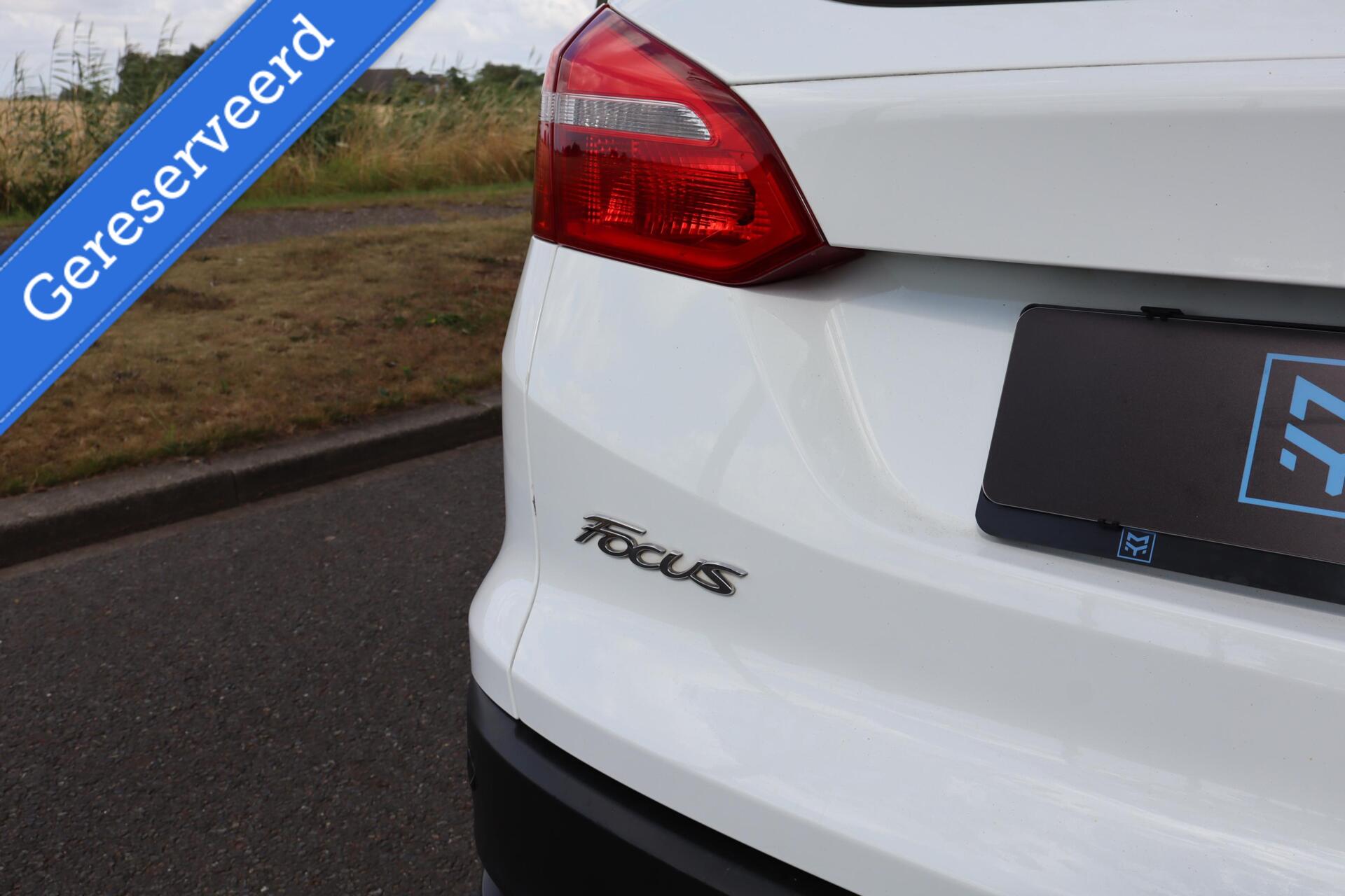 Foto van Ford Focus