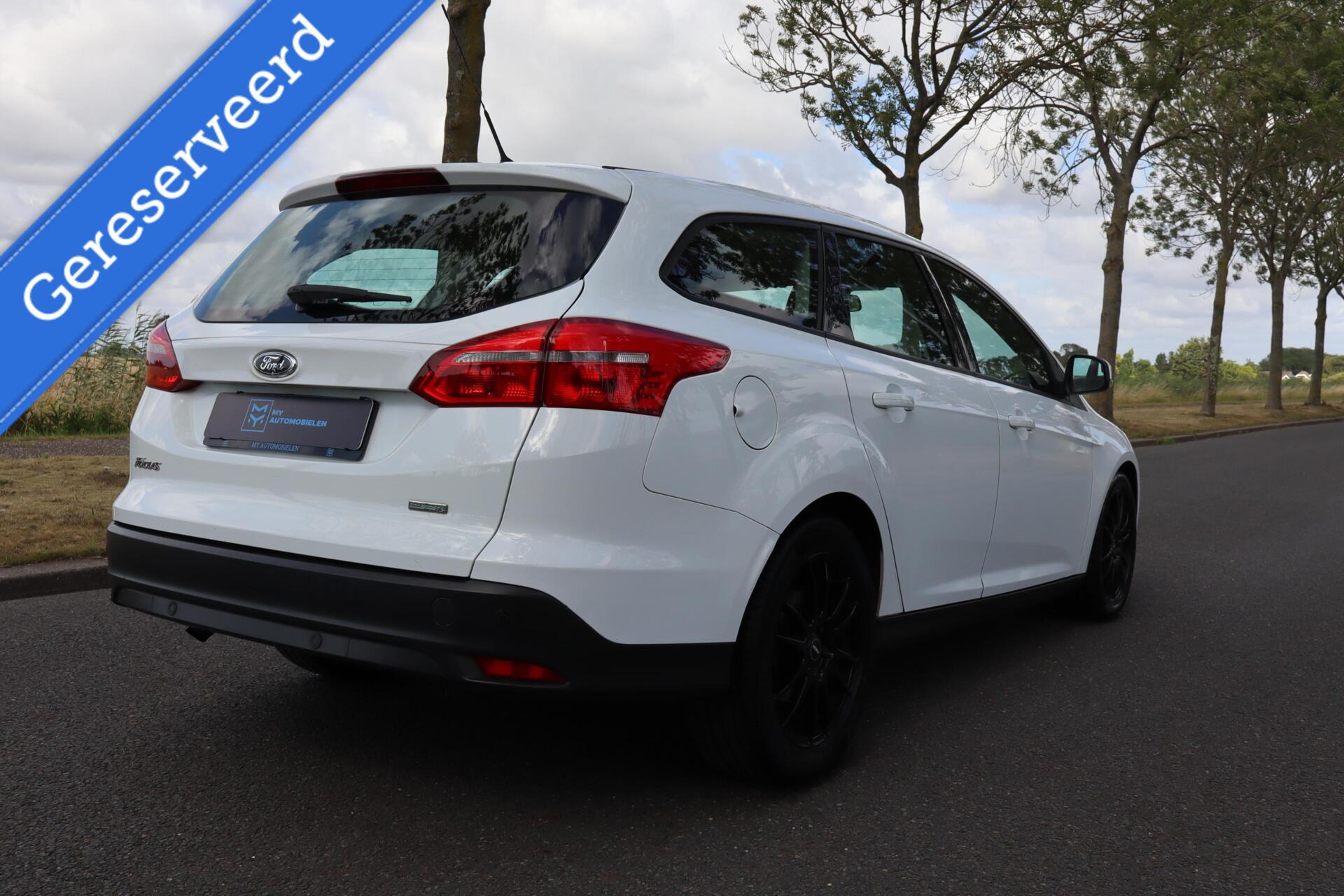 Foto van Ford Focus