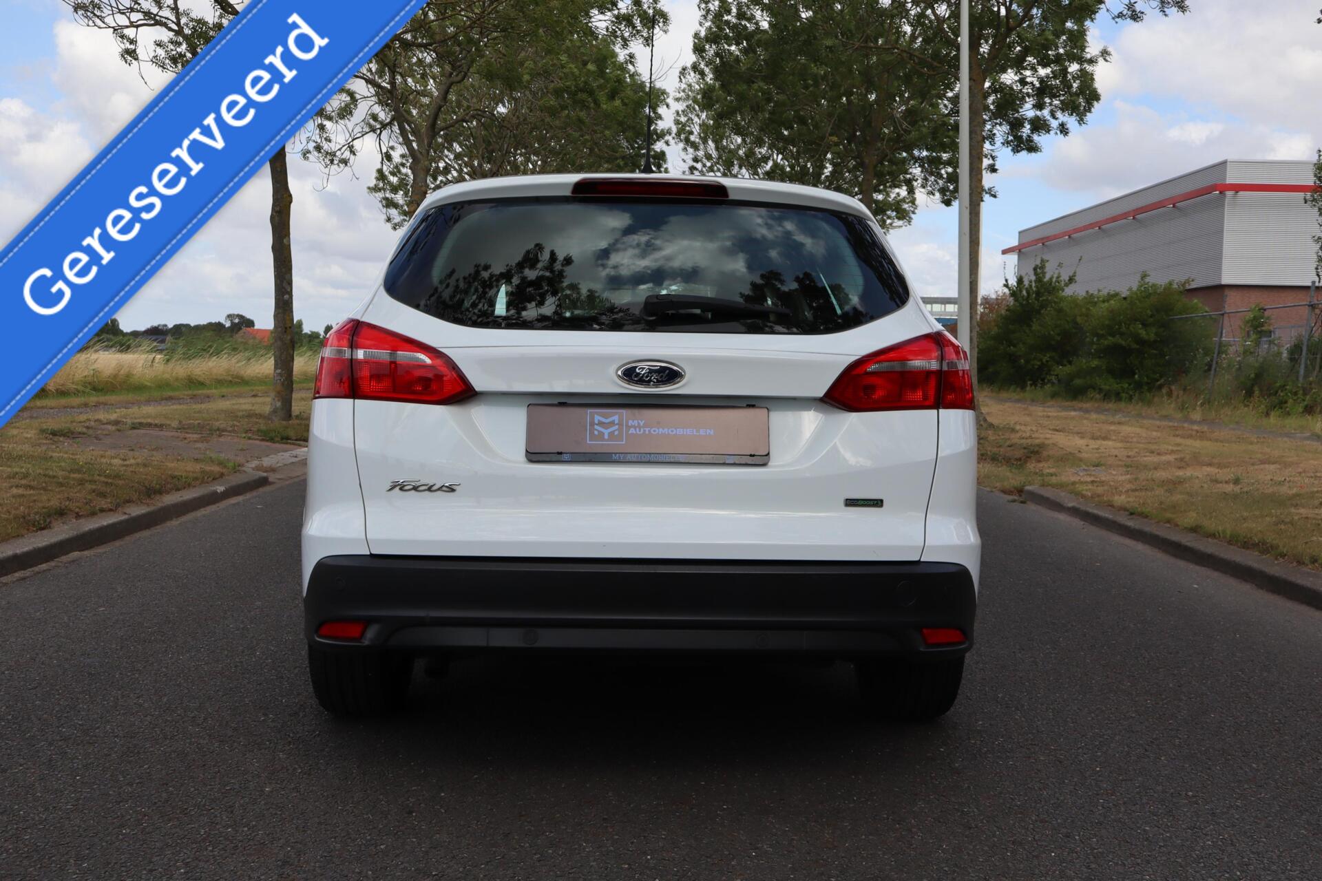 Foto van Ford Focus