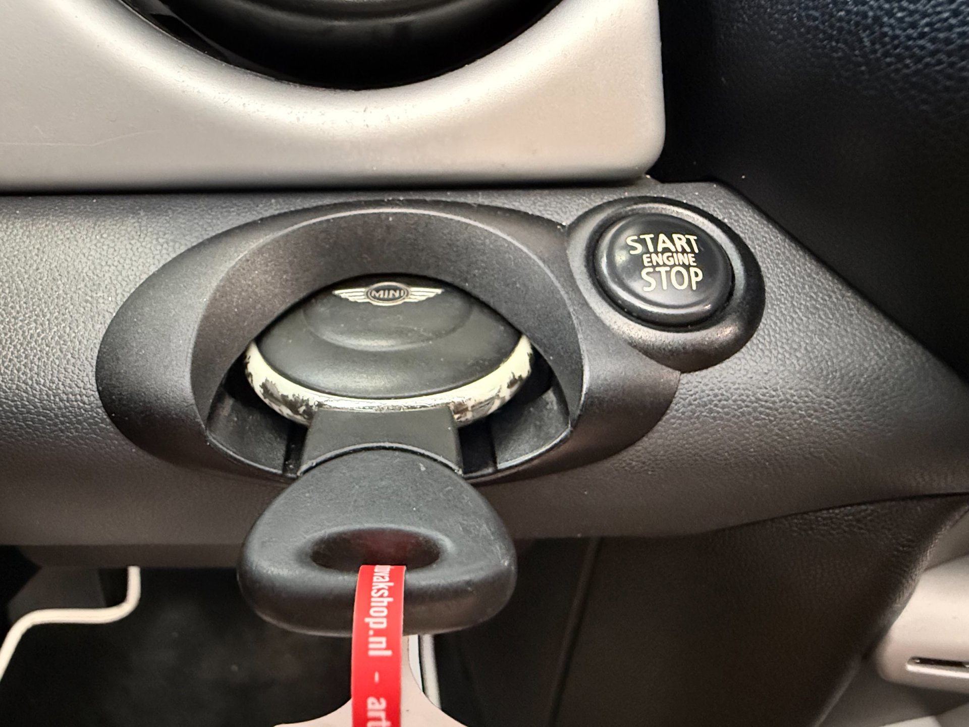 Foto van Mini Mini Cabrio