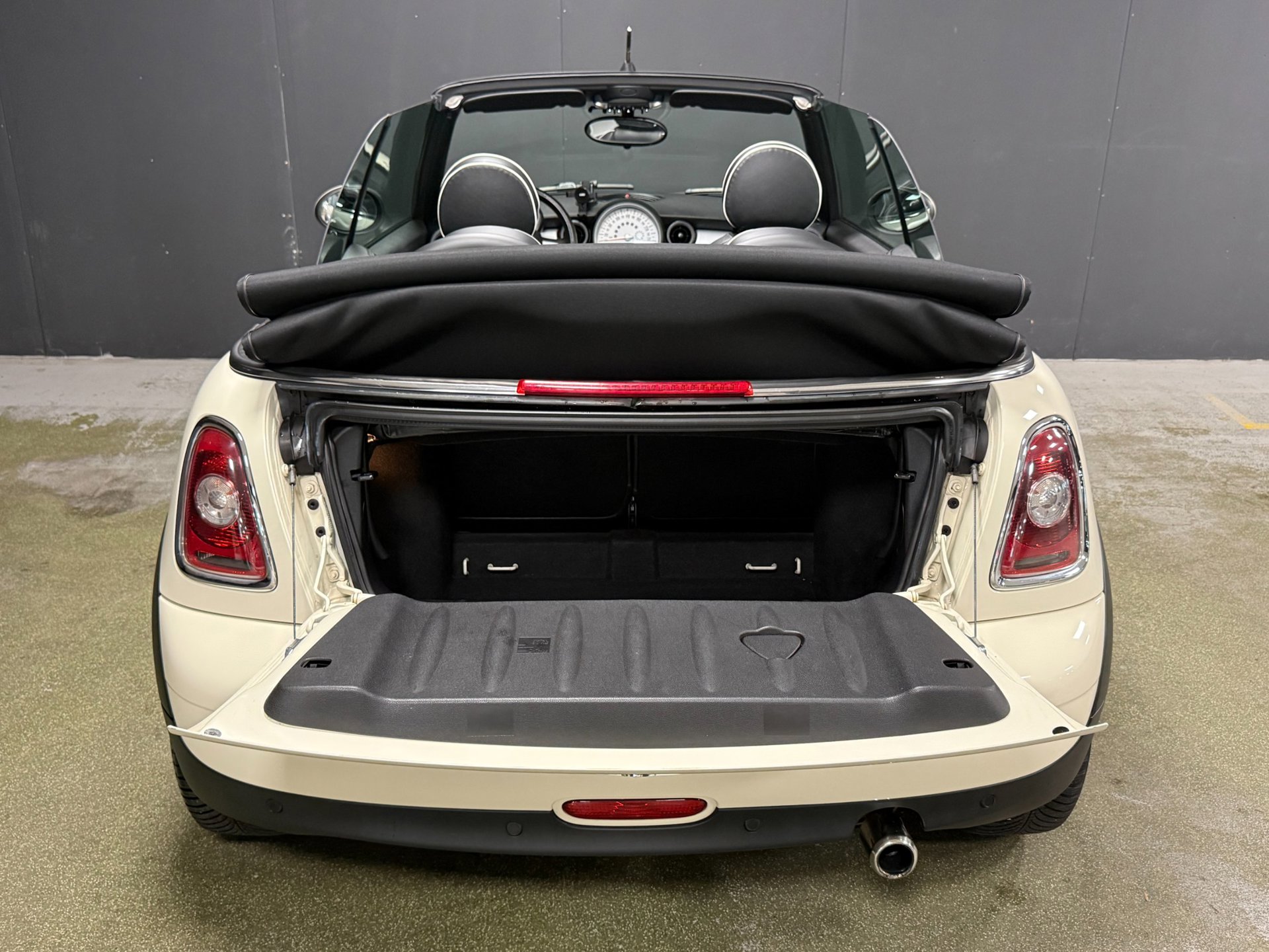 Foto van Mini Mini Cabrio