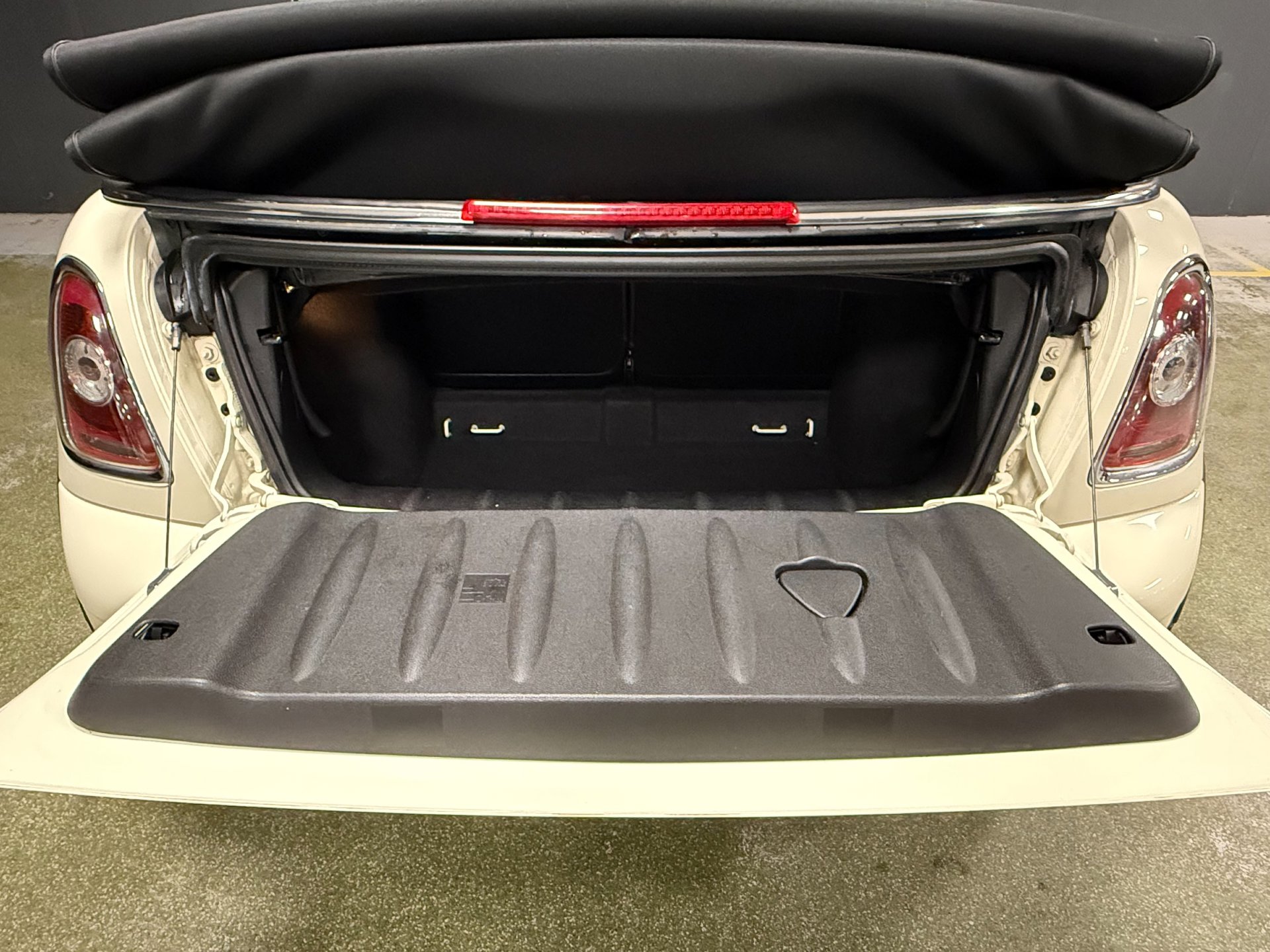 Foto van Mini Mini Cabrio